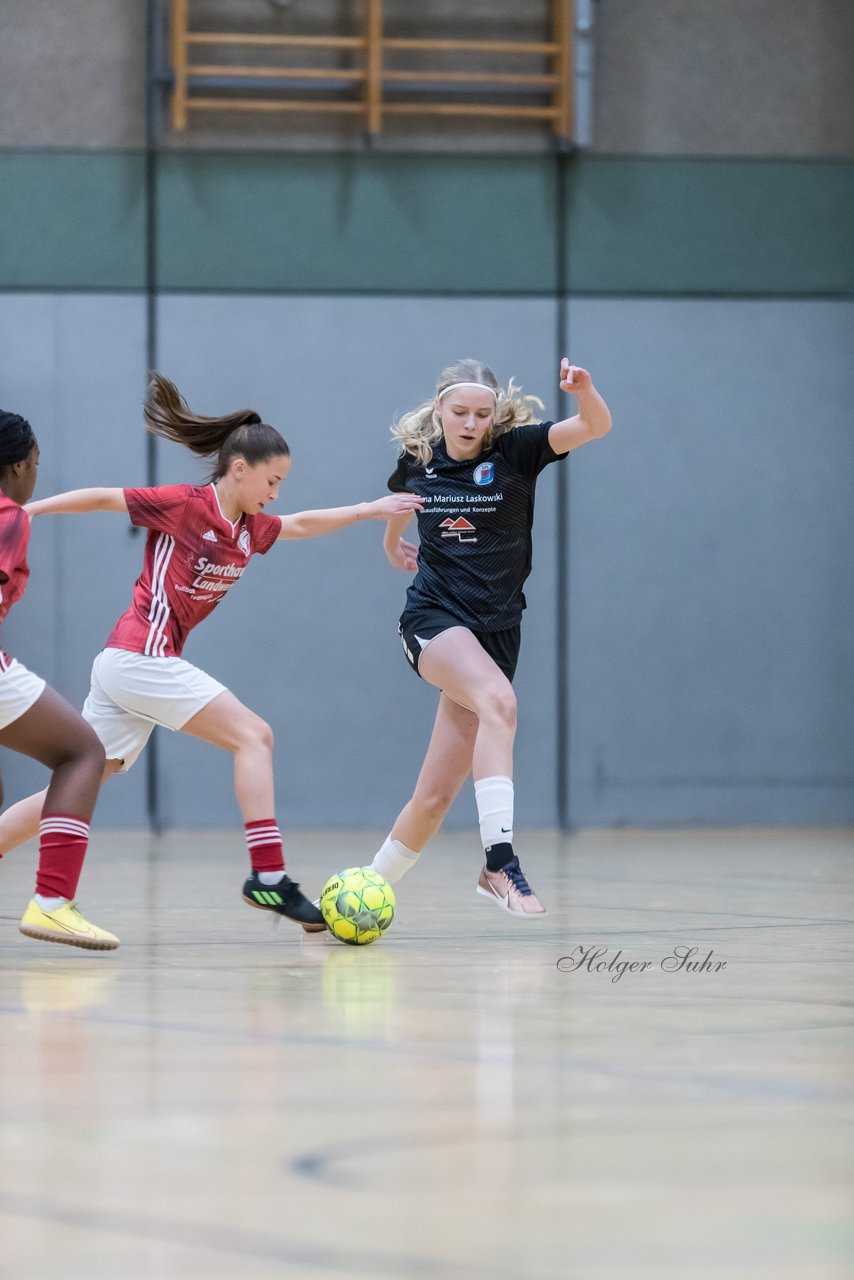 Bild 336 - wCJ Futsalmeisterschaft
